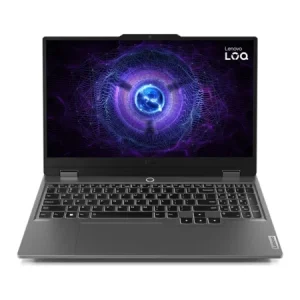 Lenovo LOQ 15ARP9 (AMD Ryzen 5 7235HS Processor | 12GB RAM | 512GB SSD | NVIDIA GeForce RTX 3050 6GB Graphics Card | 15.6-inch FHD (1920 x 1080) 144Hz Display
