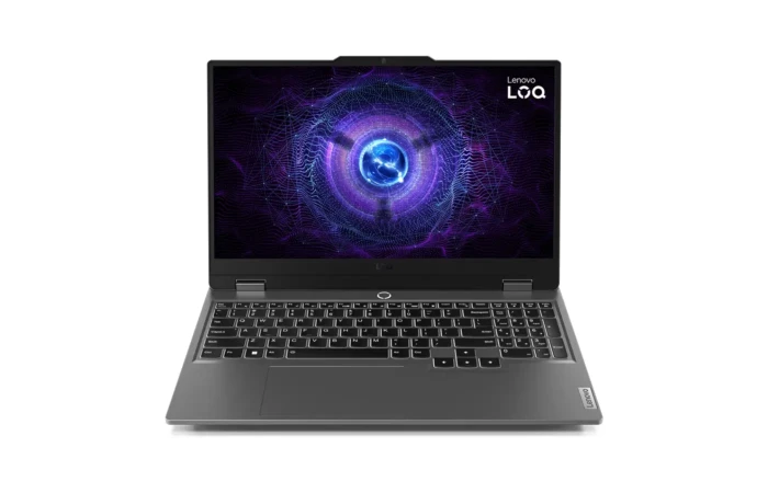 Lenovo LOQ 15ARP9 (AMD Ryzen 5 7235HS Processor | 12GB RAM | 512GB SSD | NVIDIA GeForce RTX 3050 6GB Graphics Card | 15.6-inch FHD (1920 x 1080) 144Hz Display