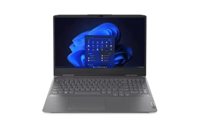 Lenovo LOQ 15IRH8 (12th Gen Intel Core i5 12450H Processor | 8GB DDR5 RAM | 512GB SSD | NVIDIA GeForce RTX 2050 4GB Graphics Card | 15.6-inch FHD 144Hz Display