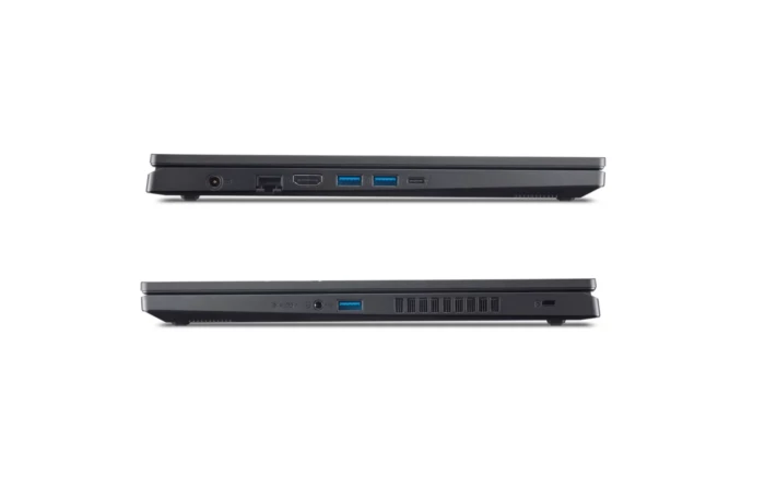 Acer Nitro V 15 2023 (Intel Core i5 13420H Processor | 16GB DDR5 RAM | 512GB SSD | NVIDIA RTX 3050 6GB Graphics Card | 15.6-inch FHD (1920 x 1080) 144Hz IPS Display - Image 3