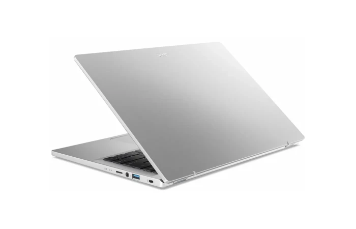 Acer Swift Go 14 OLED (13th Generation Intel Core i5 13500H Processor | 16GB RAM | 512GB Gen4 SSD | 14-inch 2.8K (WQXGA+, 2880 x 1800) 90Hz OLED Display | Intel Iris Xe Graphics Card | Backlit Keyboard | Fingerprint Scanner) - Image 5