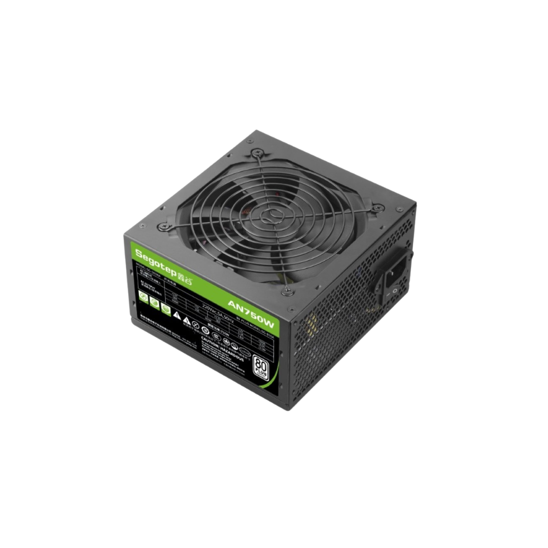 Segotep AN 750w 80 PLUS