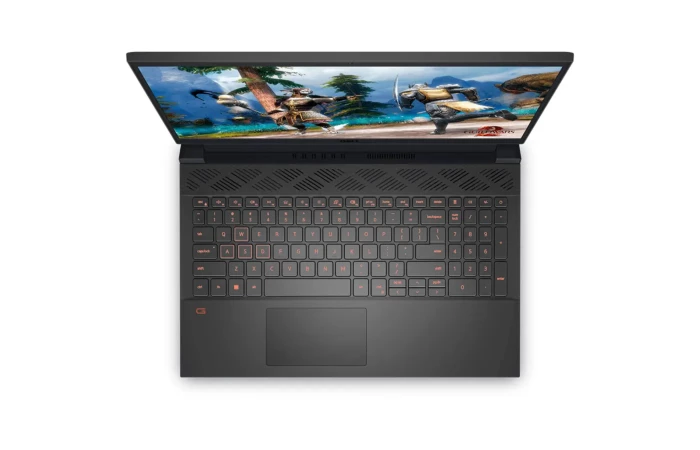 Dell G15 5520 Gaming Laptop (Intel Core i5 12500H Processor | 16GB RAM | 512GB SSD | NVIDIA GeForce RTX 3050 4GB Graphics Card | 15.6-inch FHD (1920 x 1080) IPS 120Hz Display - Image 4