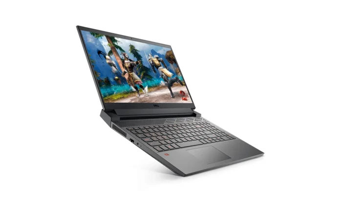 Dell G15 5520 Gaming Laptop (Intel Core i5 12500H Processor | 16GB RAM | 512GB SSD | NVIDIA GeForce RTX 3050 4GB Graphics Card | 15.6-inch FHD (1920 x 1080) IPS 120Hz Display - Image 5