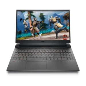 Dell G15 5520 Gaming Laptop (Intel Core i5 12500H Processor | 16GB RAM | 512GB SSD | NVIDIA GeForce RTX 3050 4GB Graphics Card | 15.6-inch FHD (1920 x 1080) IPS 120Hz Display