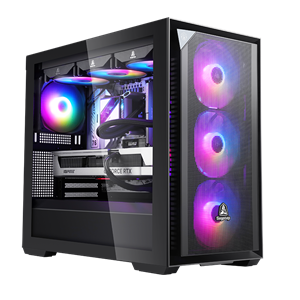 SEGOTEP GANK 360-S APE BLACK