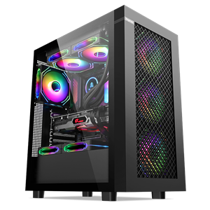 SEGOTEP ENDURA 1 BLACK